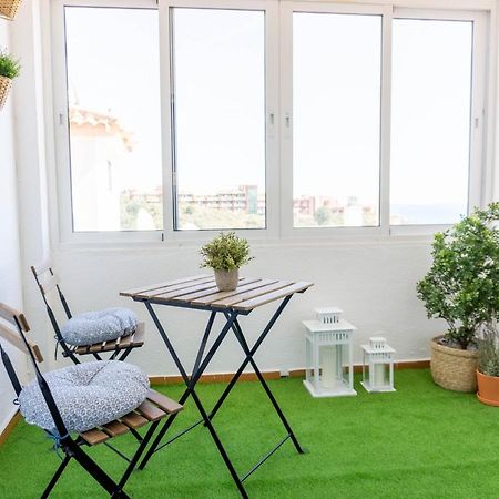 Carvajal Apartment Parking Malaga Benalmádena Εξωτερικό φωτογραφία