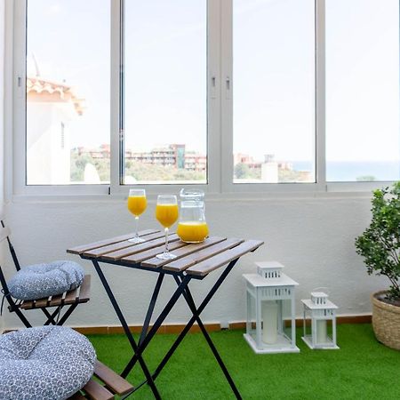 Carvajal Apartment Parking Malaga Benalmádena Εξωτερικό φωτογραφία