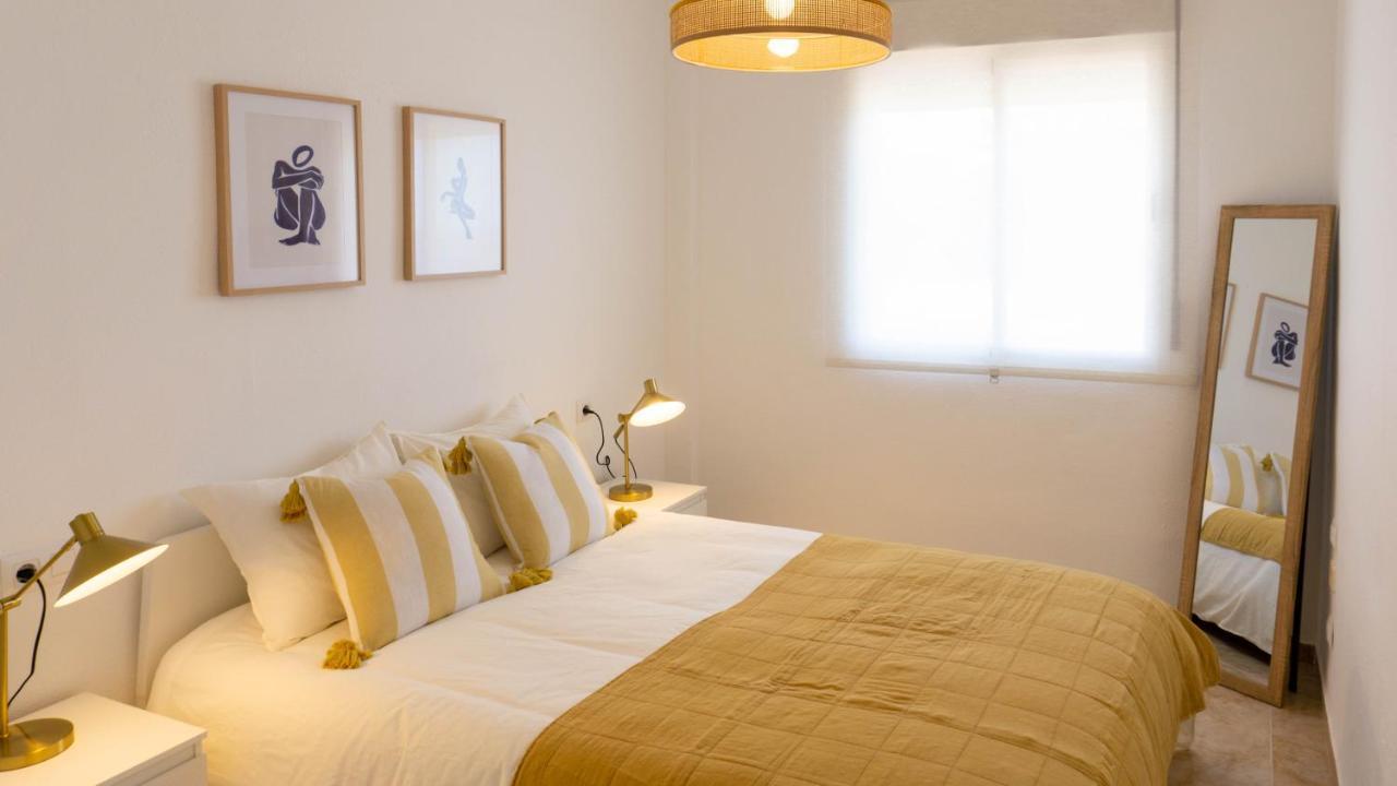 Carvajal Apartment Parking Malaga Benalmádena Εξωτερικό φωτογραφία