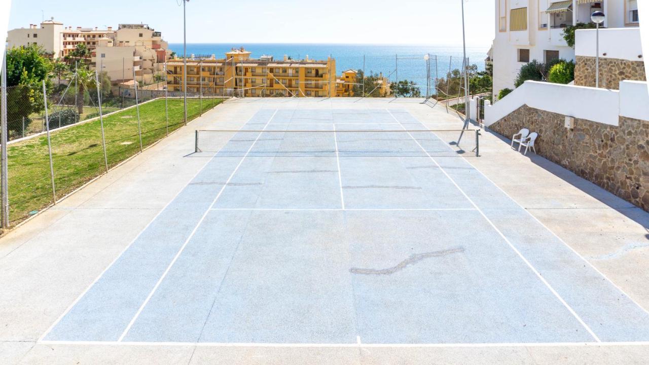 Carvajal Apartment Parking Malaga Benalmádena Εξωτερικό φωτογραφία
