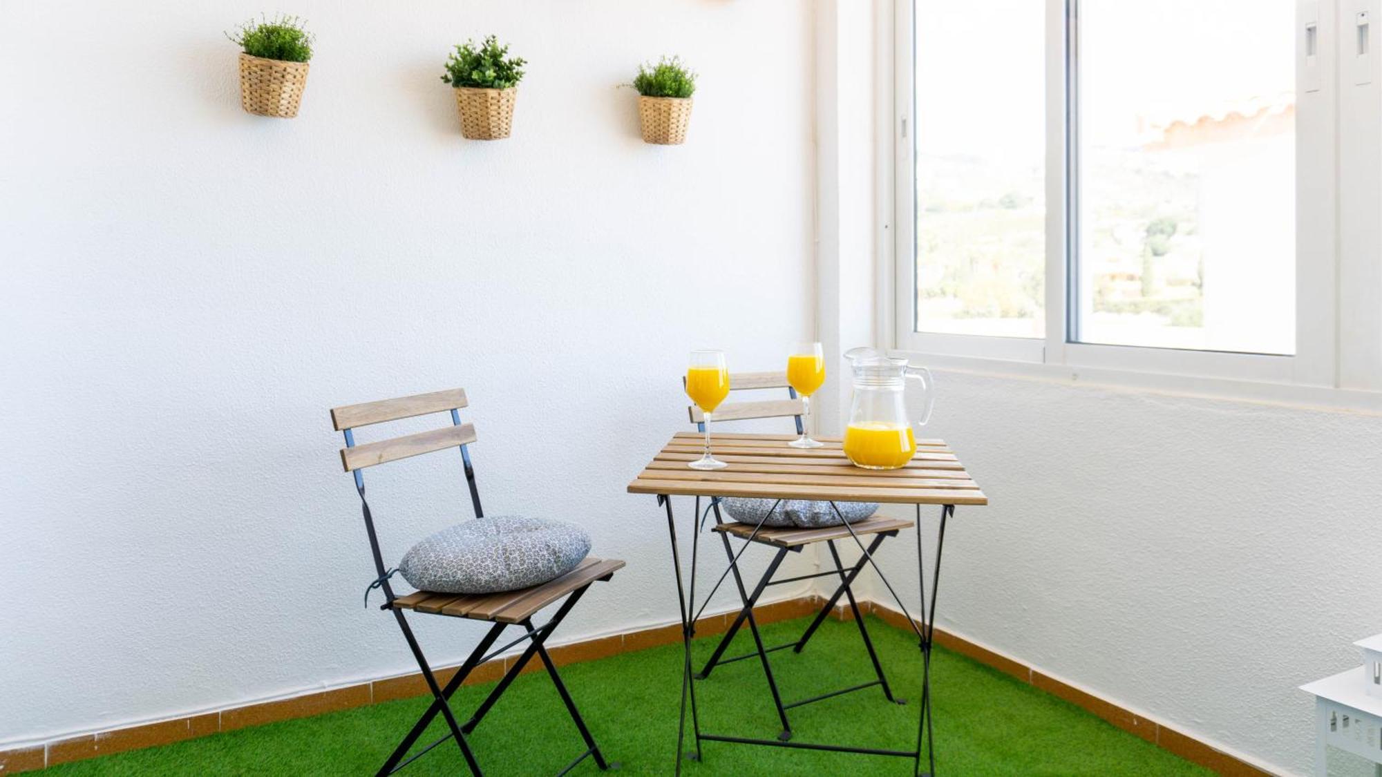 Carvajal Apartment Parking Malaga Benalmádena Εξωτερικό φωτογραφία