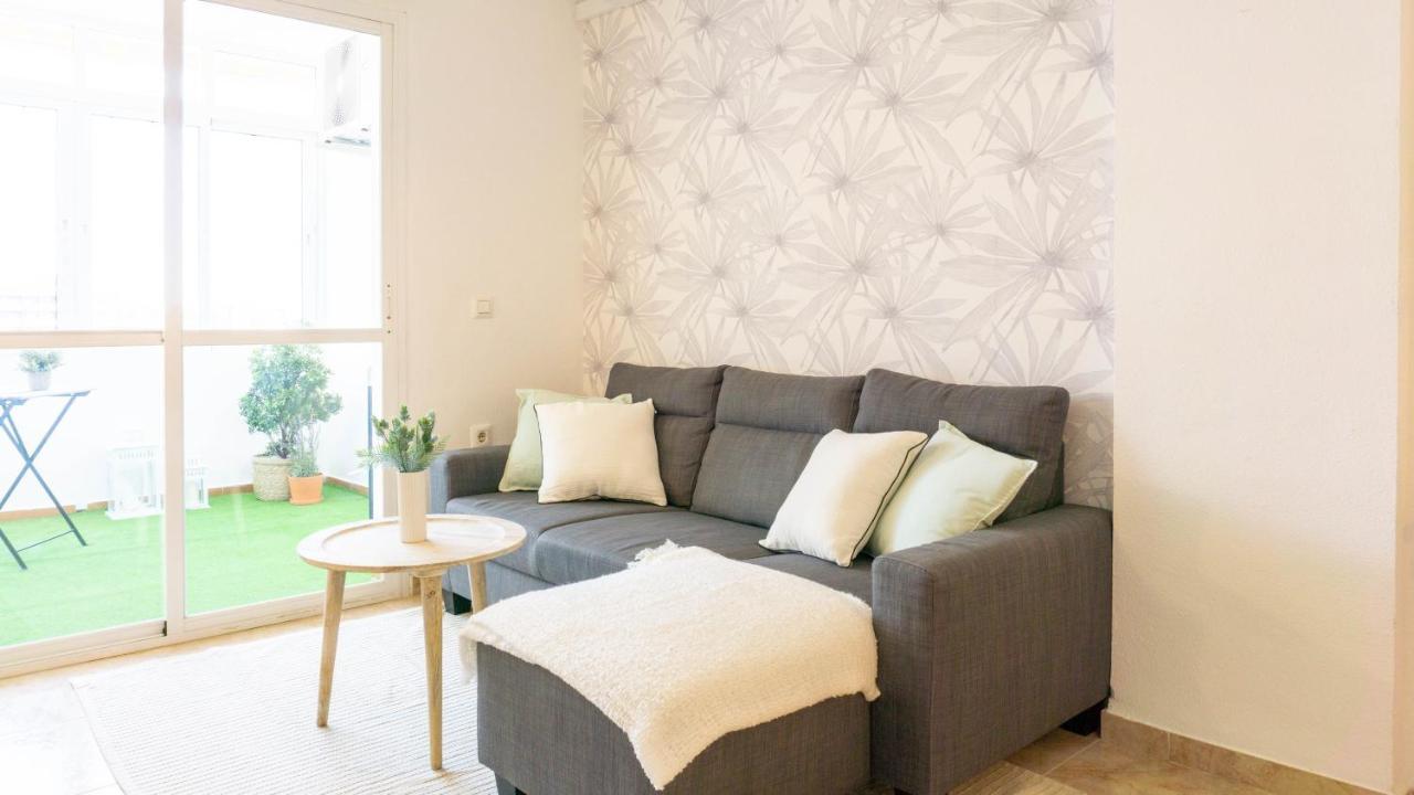 Carvajal Apartment Parking Malaga Benalmádena Εξωτερικό φωτογραφία