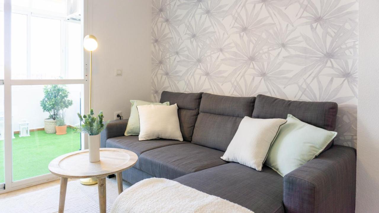 Carvajal Apartment Parking Malaga Benalmádena Εξωτερικό φωτογραφία
