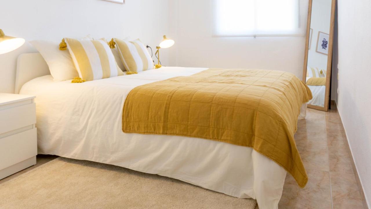 Carvajal Apartment Parking Malaga Benalmádena Εξωτερικό φωτογραφία