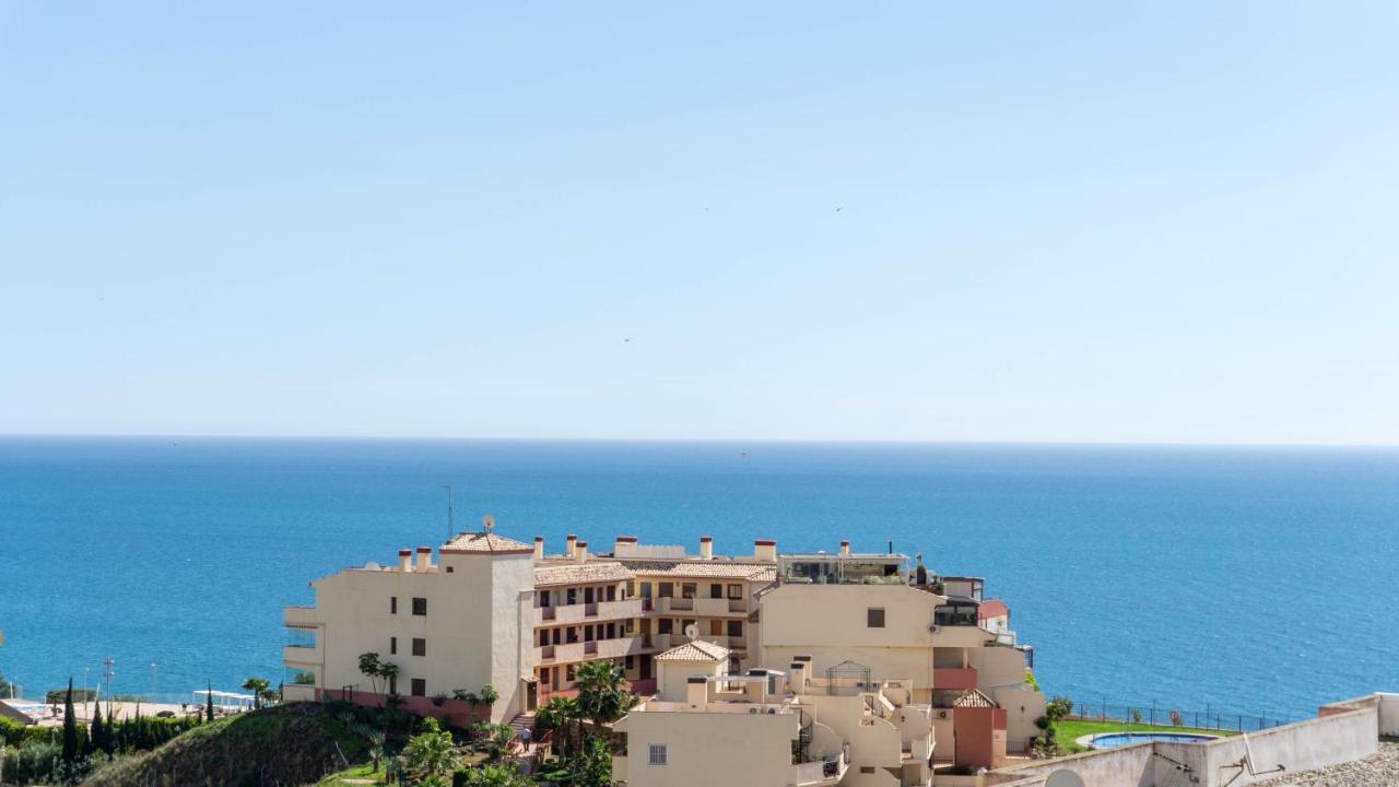 Carvajal Apartment Parking Malaga Benalmádena Εξωτερικό φωτογραφία
