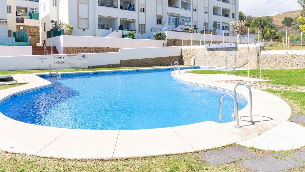 Carvajal Apartment Parking Malaga Benalmádena Εξωτερικό φωτογραφία