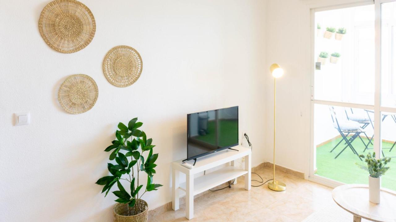 Carvajal Apartment Parking Malaga Benalmádena Εξωτερικό φωτογραφία