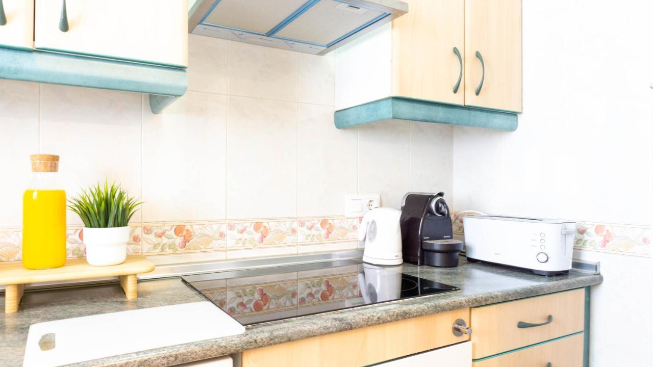 Carvajal Apartment Parking Malaga Benalmádena Εξωτερικό φωτογραφία