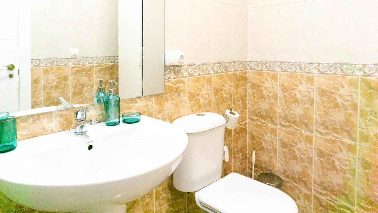 Carvajal Apartment Parking Malaga Benalmádena Εξωτερικό φωτογραφία