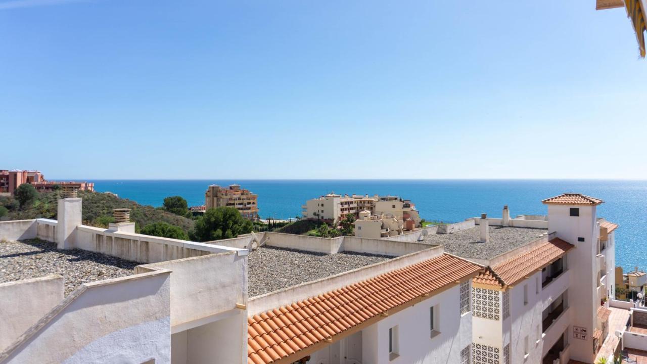 Carvajal Apartment Parking Malaga Benalmádena Εξωτερικό φωτογραφία